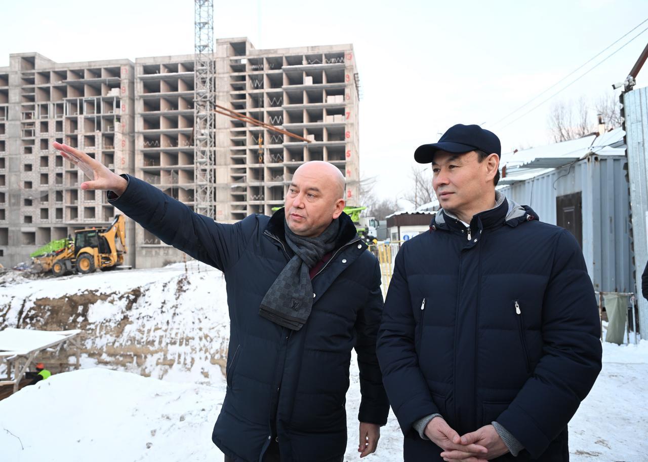 В Алматы открыт обновленный колледж телекоммуникаций и машиностроения