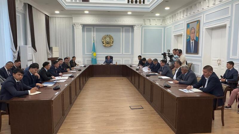 В ЗКО обсудили подготовку к отопительному сезону