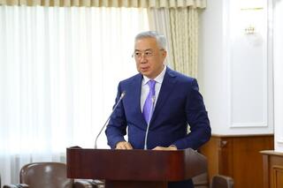 Дефицит республиканского бюджета снизится до 0,4% к ВВП к 2029 году