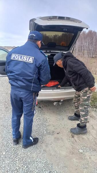 В ВКО подвели итоги республиканского оперативно-профилактического мероприятия «Нерест»