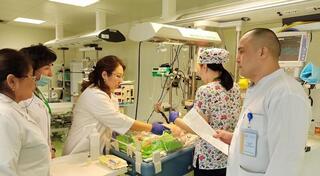 ВЫСОКОТЕХНОЛОГИЧНАЯ МЕДИЦИНСКАЯ ПОМОЩЬ ДЕТЯМ С ОНКОЛОГИЧЕСКИМИ ЗАБОЛЕВАНИЯМИ