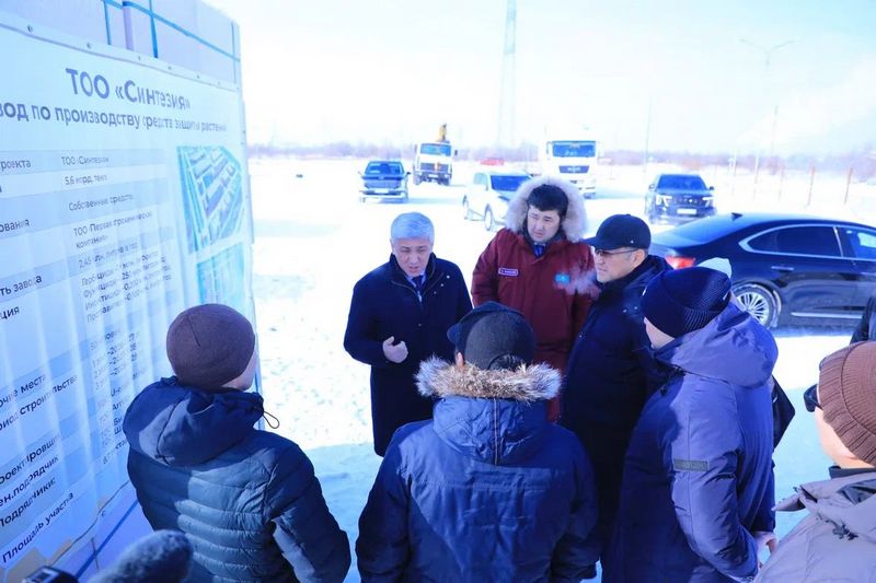 В Карагандинской области создают алюминиевый кластер
