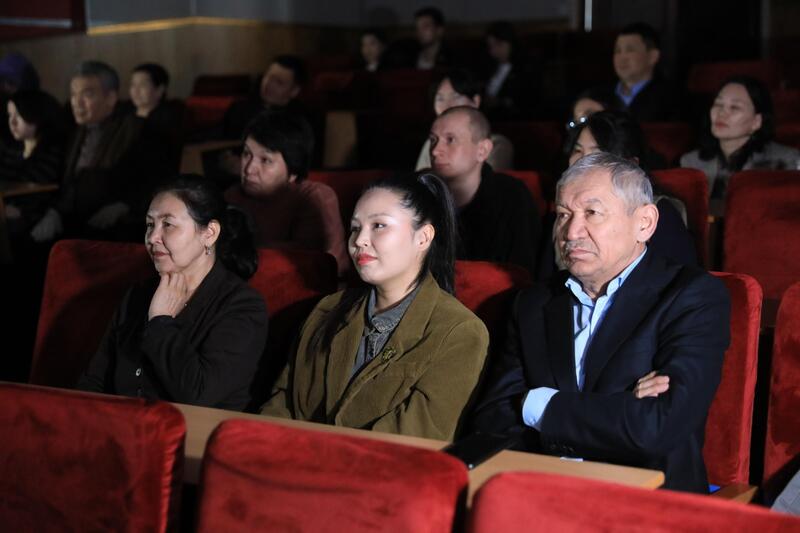 Таза Қазақстан: Прошел показ экологического документального фильма «Топырақтың алты дюймі»