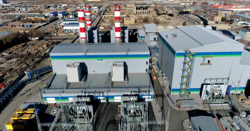 Первые 170 мегаватт: Новая газовая ТЭЦ Кызылорды начала круглосуточно вырабатывать электроэнергию