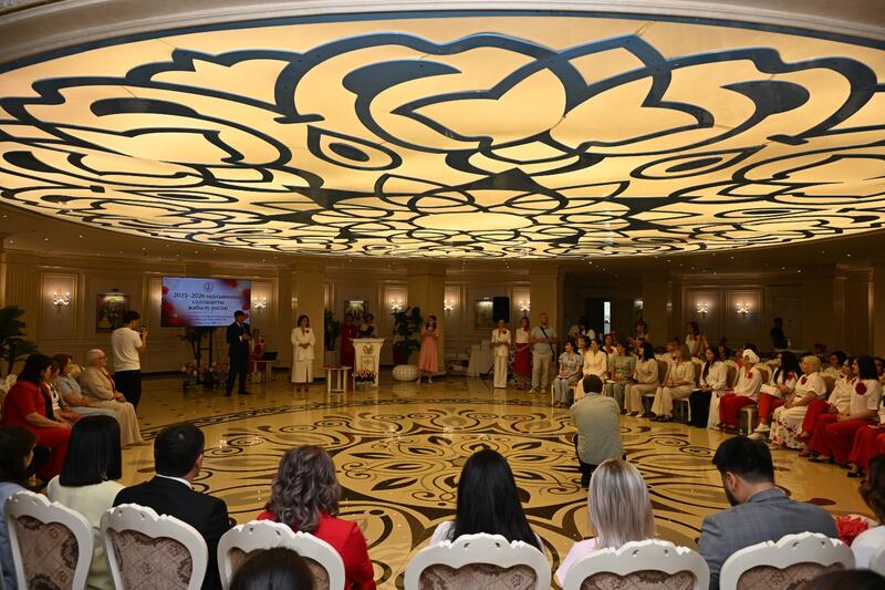 В Талдыкоргане состоялось итоговое мероприятие программы «Startup Women Jetisu 2026»