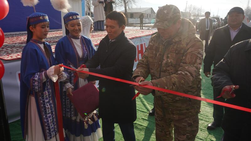 В Казахстане открылся 157 добровольный пункт пожаротушения «Ауыл құтқарушылары»