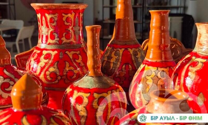 Проект «Одно село – один продукт» помогает создавать бренды Карагандинской области