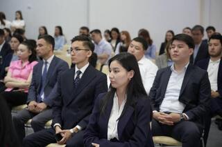 Информационно-разъяснительная работа по отбору в Президентский молодежный кадровый резерв проведена в ЦГО