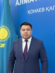 Назначен руководитель управления Внутренней политики Алматинской области