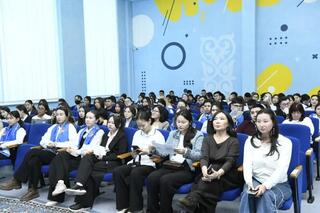 «Юный лидер»: масштабный форум о волонтерстве прошел в Астане