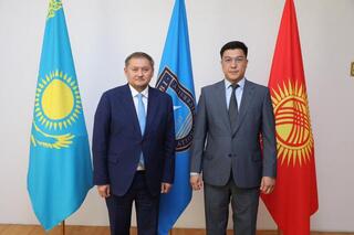 Филиал КазНУ в Бишкеке: сотрудничество Казахстана и Кыргызстана в сфере высшего образования