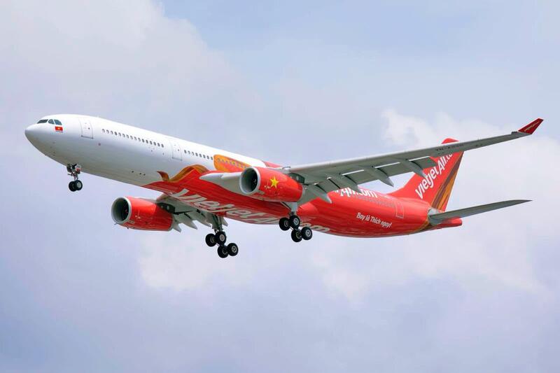 VietJet Air открыла новый авиамаршрут Ханой – Алматы – Прага