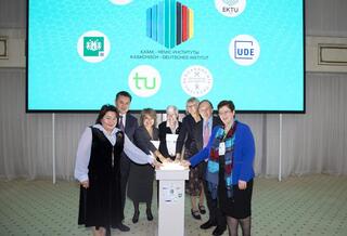 ВКТУ получил наивысшую оценку рейтинга QS Stars