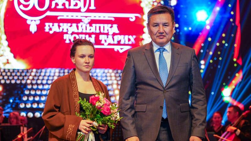 Русскому театру в ВКО исполнилось 90 лет