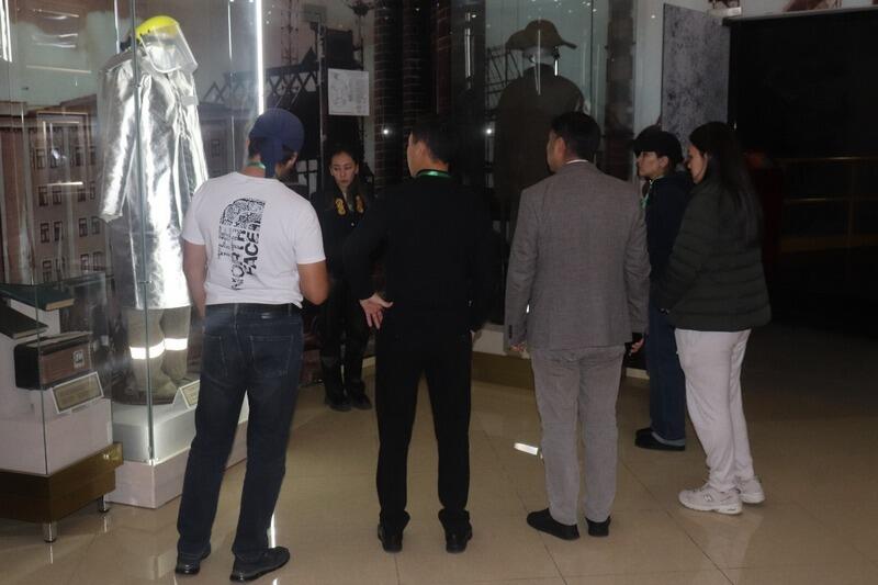 В Карагандинской области хотят развивать промышленный туризм