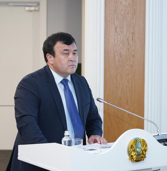 В ТУРКЕСТАНСКОЙ ОБЛАСТИ В 29 ИНДУСТРИАЛЬНЫХ ПАРКАХ ЗАПУЩЕНЫ 98 ПРОЕКТОВ
