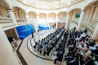 В Атырау обсудили меры по реализации Послания Президента