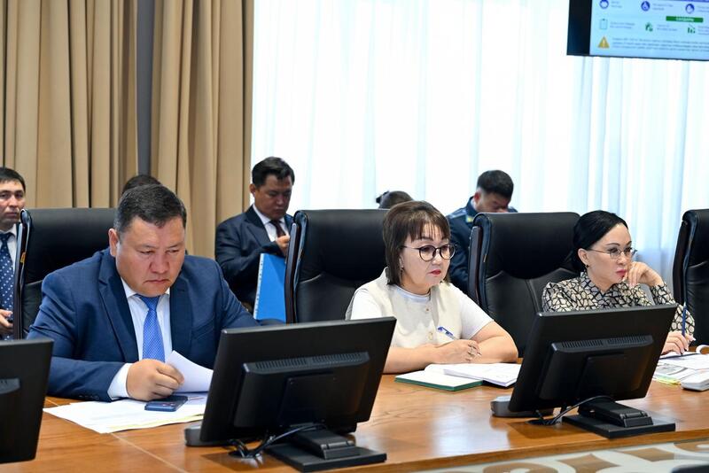 Рассмотрен вопрос предоставления жилья очередникам