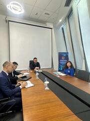 Обсуждены вопросы конституционной реформы и меры по улучшению инвестиционного климата с международными финансовыми организациями