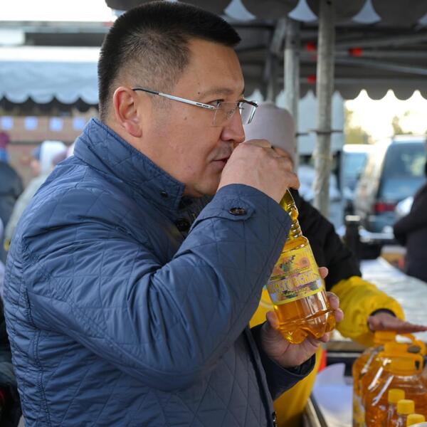 Павлодарский вкус – на столичные рынки: сельхозярмарка в Астане прошла с аншлагом