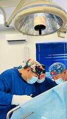 В Шымкенте проведено около 600 сложных ортопедических операций