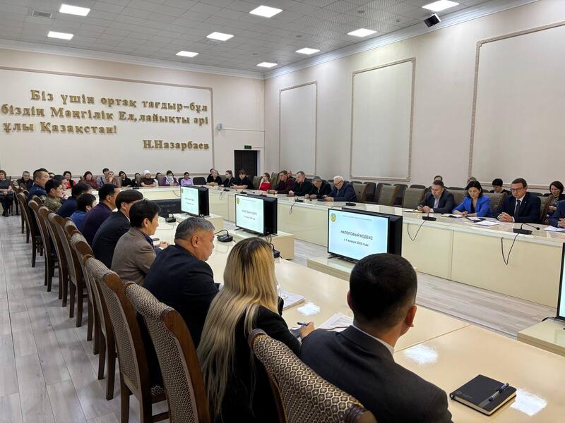 В Шахтинске обсудили меры поддержки предпринимательства и изменения в налоговом законодательстве