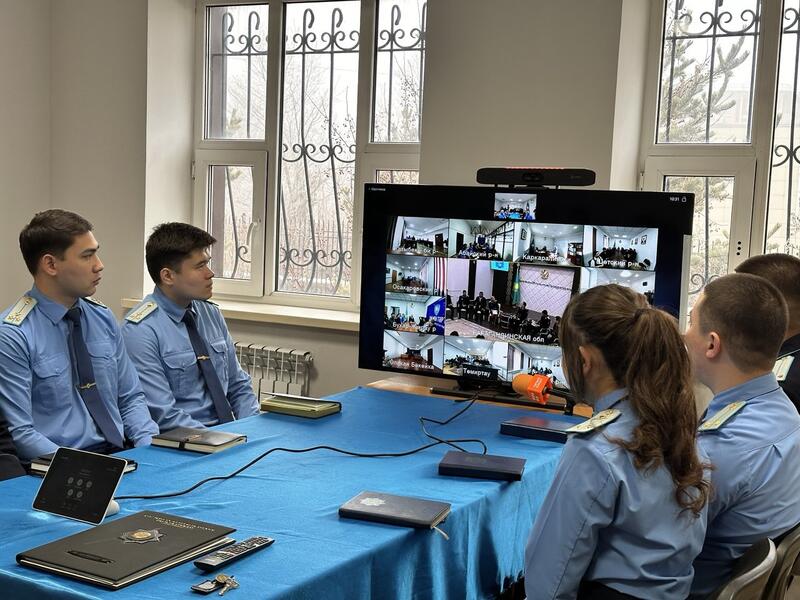 Мероприятие «Азбука правопорядка»