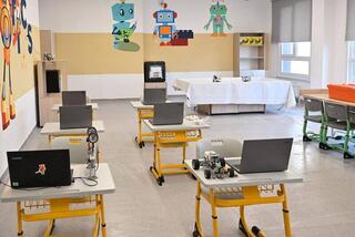 Вторая школа в рамках нацпроекта «Келешек мектептері» открылась в СКО