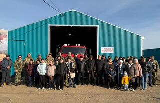 Безопасность села: Открытие новых пунктов ДПФ