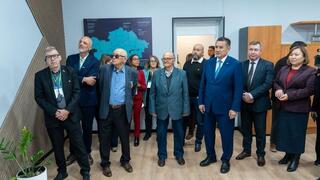 Наука для промышленности: в ВКО открыли Институт критических материалов