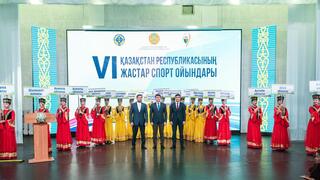 Карагандинская область успешно выступила на Молодёжных спортивных играх Казахстана