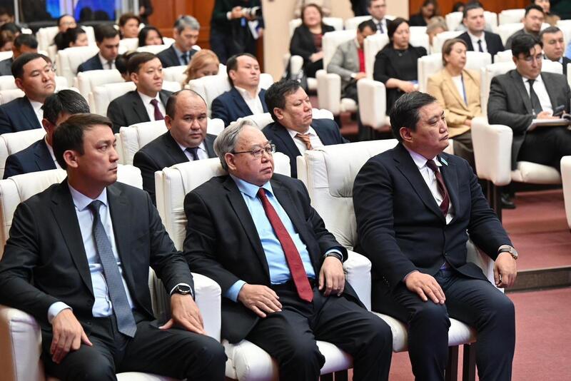 В Агентстве по делам государственной службы подведены итоги работы за 2025 год