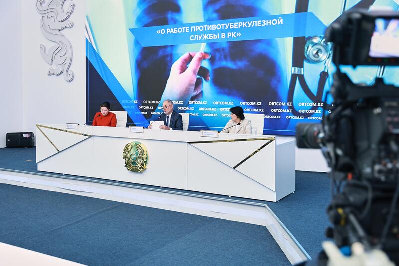 СВЫШЕ 8, 6 ТЫСЯЧ БОЛЬНЫХ ПОЛУЧАЮТ ПРОФИЛАКТИЧЕСКОЕ ЛЕЧЕНИЕ ТУБЕРКУЛЁЗНОЙ ИНФЕКЦИИ