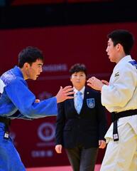 Столичный дзюдоист стал серебряным призером Азиады