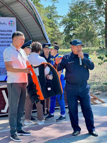 В этом летнем сезоне в лагере «Радуга» отдохнут более 400 детей