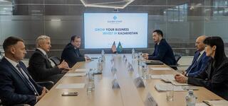 «PepsiCo» увеличит инвестиции в завод в Казахстане: мощность предприятия вырастет в три раза