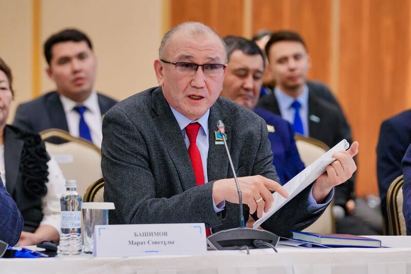 В Астане прошла экспертная встреча по обсуждению проекта новой Конституции