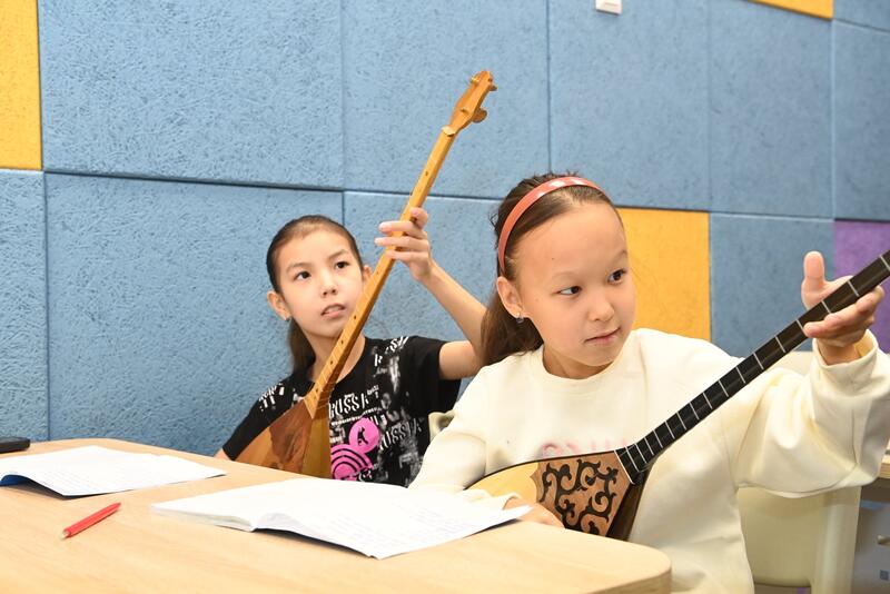 Мухтар Кул-Мухаммед ознакомился с новыми объектами Кызылорды