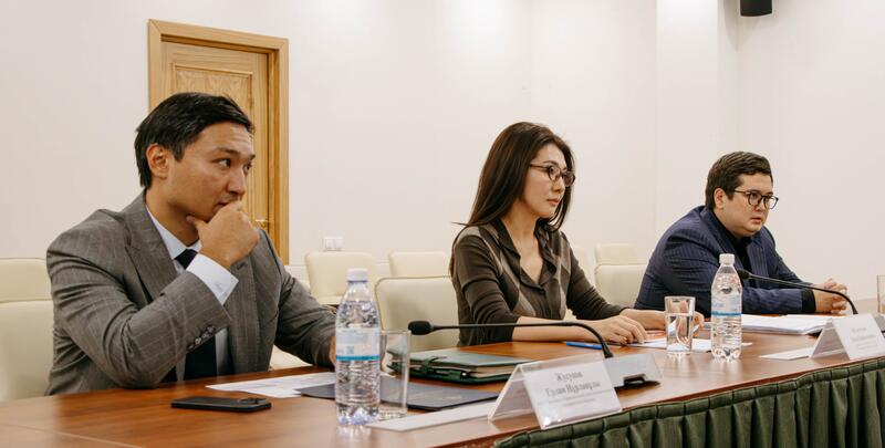В Минтруда обсудили подходы к масштабированию проекта JOLTAP в регионах