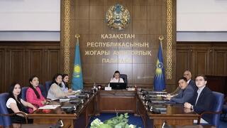 XXVII заседание Рабочей группы по разработке стандартов государственного аудита для ВОА государств – участников СНГ