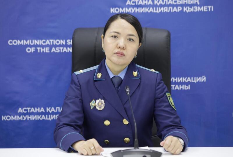 Более 5 тысяч человек привлечены к ответственности за загрязнение Астаны, в том числе несовершеннолетние