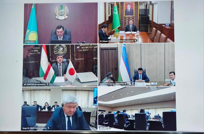 Казахстан предложил Японии совместные проекты по созданию «зеленого» энергомоста между Азией и Европой