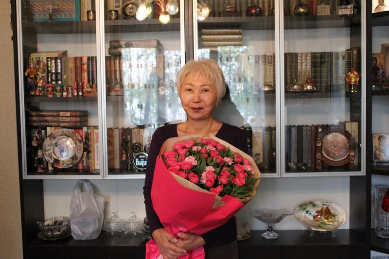 Агентство поздравило ветеранов с Международным днем пожилых людей