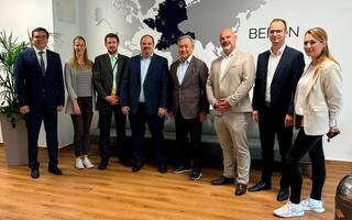 Академия гражданской авиации и Lufthansa Aviation Training намерены наладить сотрудничество