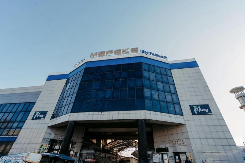 В Семее модернизируют крупные торговые рынки