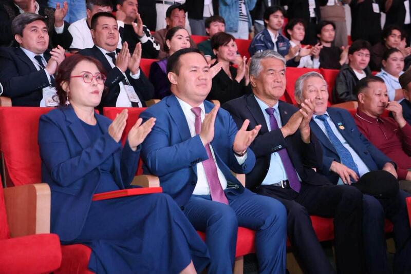 В ТУРКЕСТАНЕ ПОДВЕЛИ ИТОГИ IV МЕЖДУНАРОДНОГО СТУДЕНЧЕСКОГО ТЕАТРАЛЬНОГО ФЕСТИВАЛЯ ТЮРКСОЙ