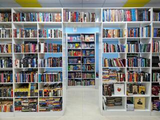 В Астане библиотеки становятся площадкой для коворкинга и творчества