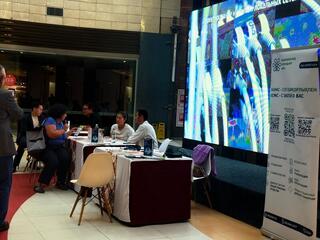 «Острова здоровья»: в Астане прошел День открытых дверей по вопросам здоровья населения