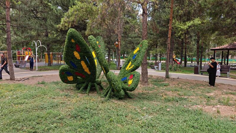 Жетысуский район – лидер по инициативам в проекте «Бюджет народного участия» в Алматы