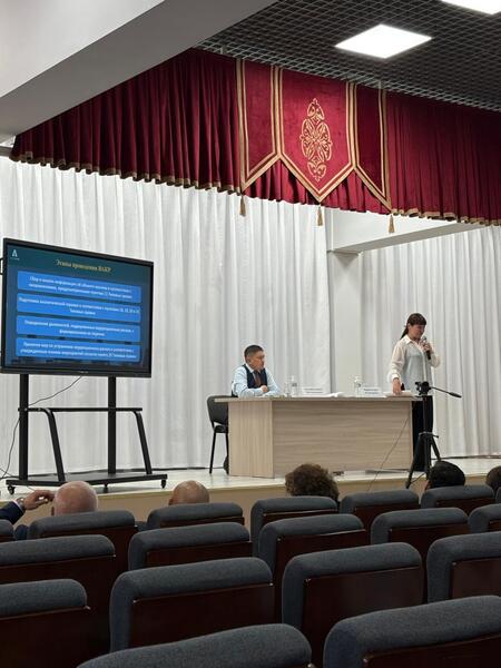 О проведении обучающего семинара по вопросам внутреннего анализа коррупционных рисков в рамках проекта ТБН-4 «Предупреждение и противодействие коррупции»